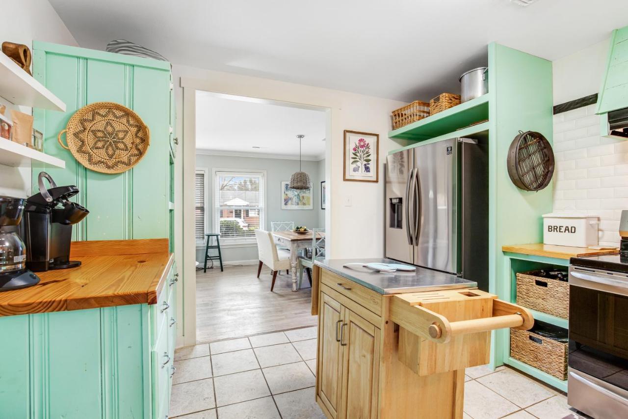 1470 Barbara Villa Charleston Exterior photo