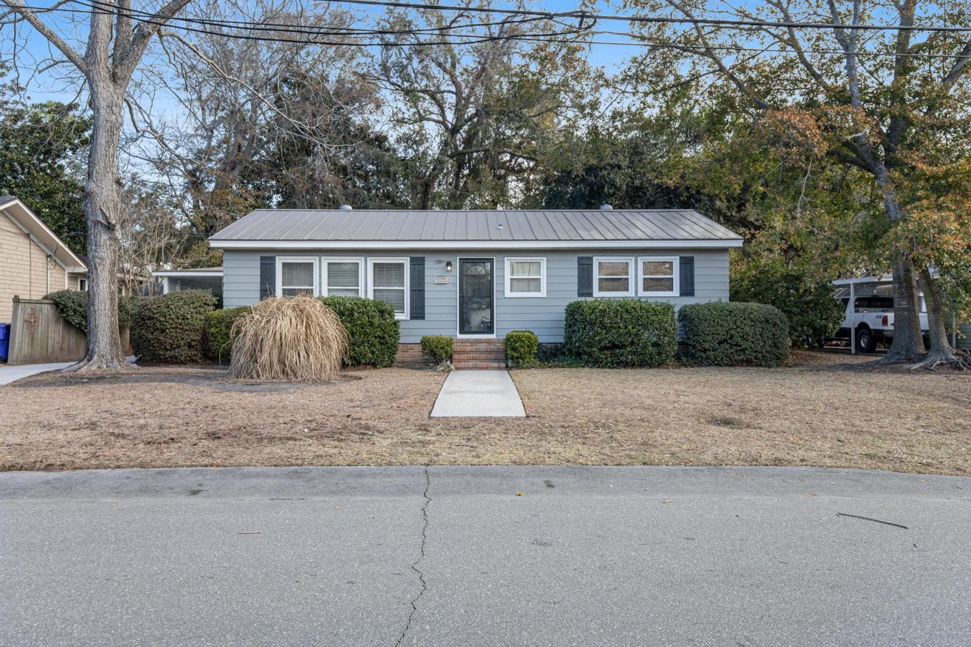 1470 Barbara Villa Charleston Exterior photo